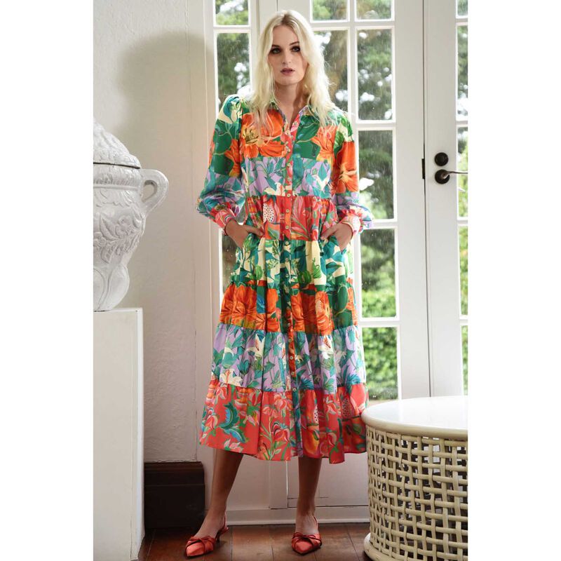 Curate Finest Hour Dress image number 1
